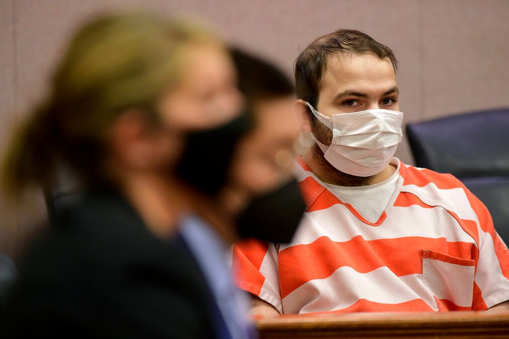 Boulder supermarket shooter was sane at the time of the attack, state experts say The results of the sanity evaluation done at the state mental hospital are not public but were discussed during a court hearing buff.ly/3UOTSNA #GunViolence #copolitics