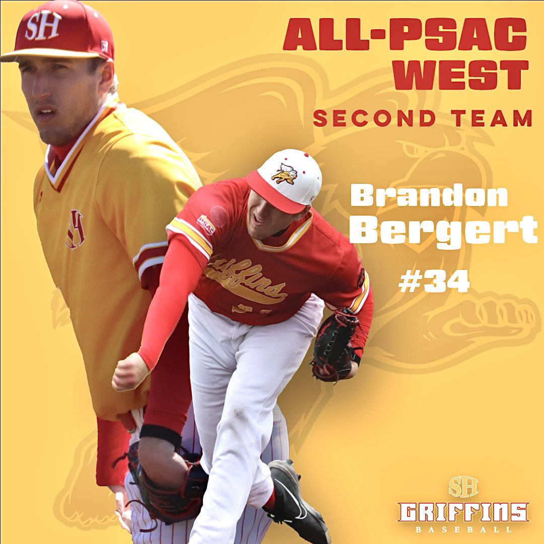 𝑺𝒆𝒄𝒐𝒏𝒅 𝑻𝒆𝒂𝒎 𝑷𝑺𝑨𝑪 𝑾𝒆𝒔𝒕

Senior RHP 𝗕𝗿𝗮𝗻𝗱𝗼𝗻 𝗕𝗲𝗿𝗴𝗲𝗿𝘁