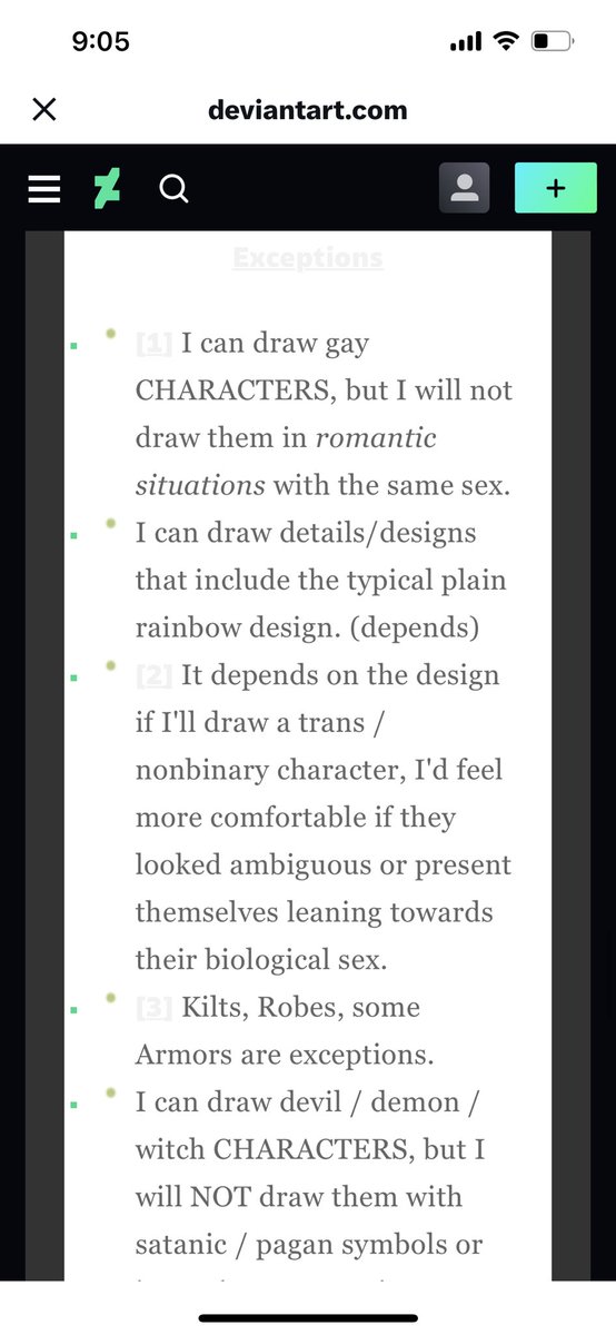@SHSLRuby oh wow there are footnotes now! “typical plain rainbow design (depends)” is really cracking me up