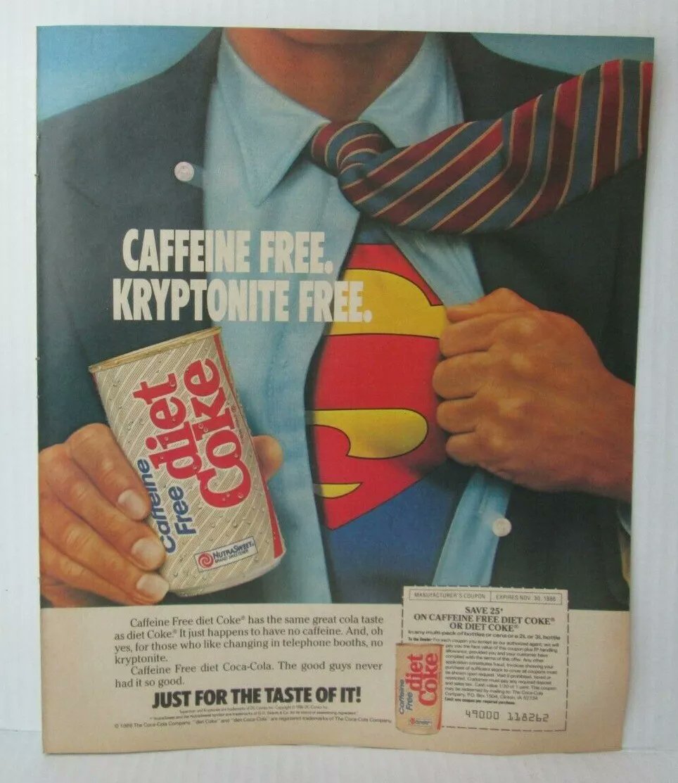 SupermanHomepge's tweet photo. #DidYouKnow May 8 is #NationalHaveACokeDay. https://t.co/RYKDDh2p4N