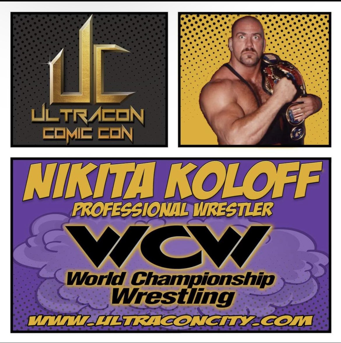 Guess who’ll be in #WestPalmBeachFL September 22 & 23 @Ultraconofsofl …. Yup! Yours truly. SO, Mark your calendar. ✍🏻 More details coming. 😎