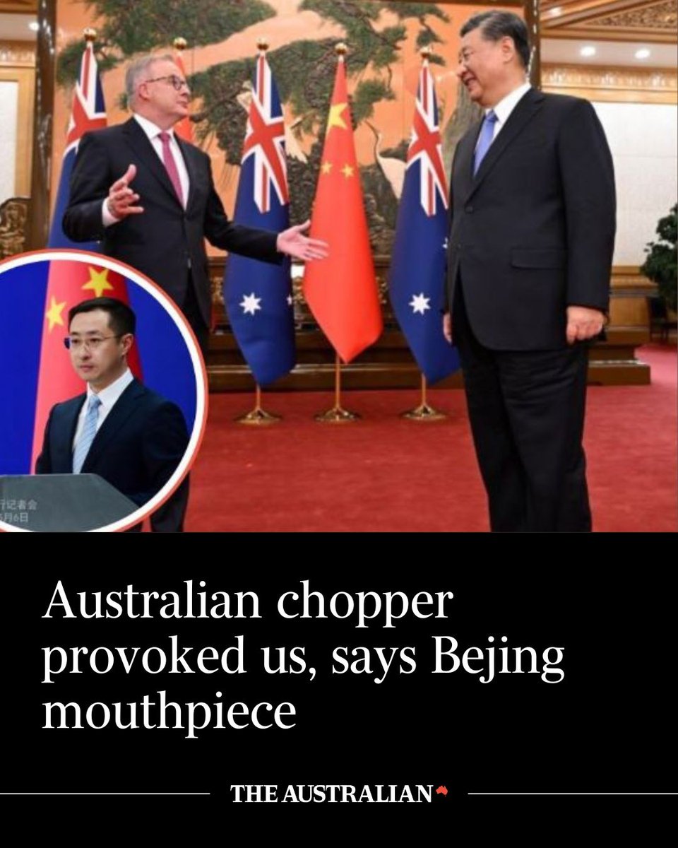 The Australian tweet media