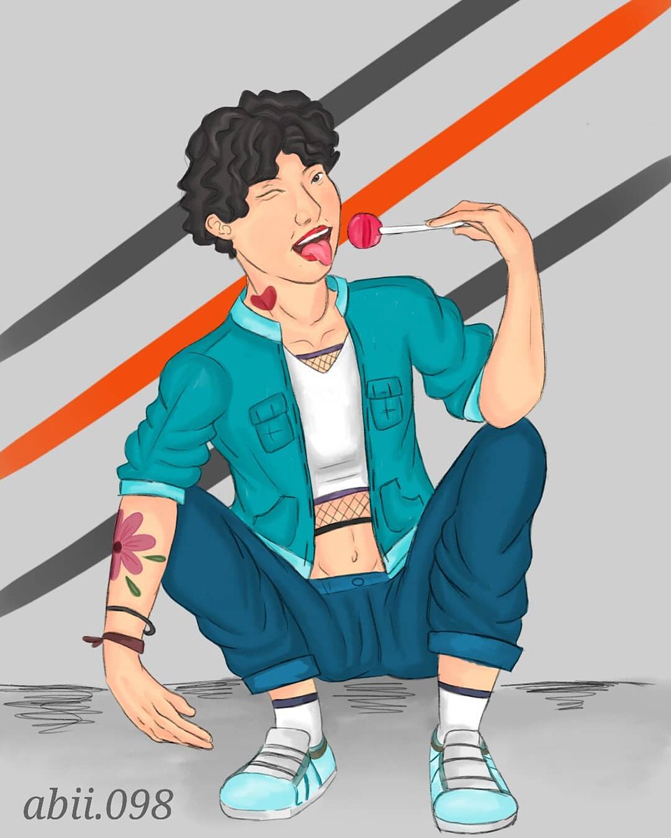 AbiiM98's tweet photo. Termine un "redraw", aunque se ve un poco extraño jajajaj hice lo que pude
.
.
.
#bts #btsfanart #fanart #jhope #jhopefanart #hoseok #hoseokfanart #clipstudiopaint #digitalart #art #artwork #illustration #drawing #dibujo #ilustración #drawthisagain https://t.co/nJec9nGUI2