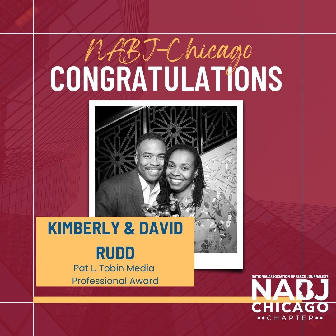 🎉 Congratulations to this year’s #NABJ24 Awardees! #ChicagoProud