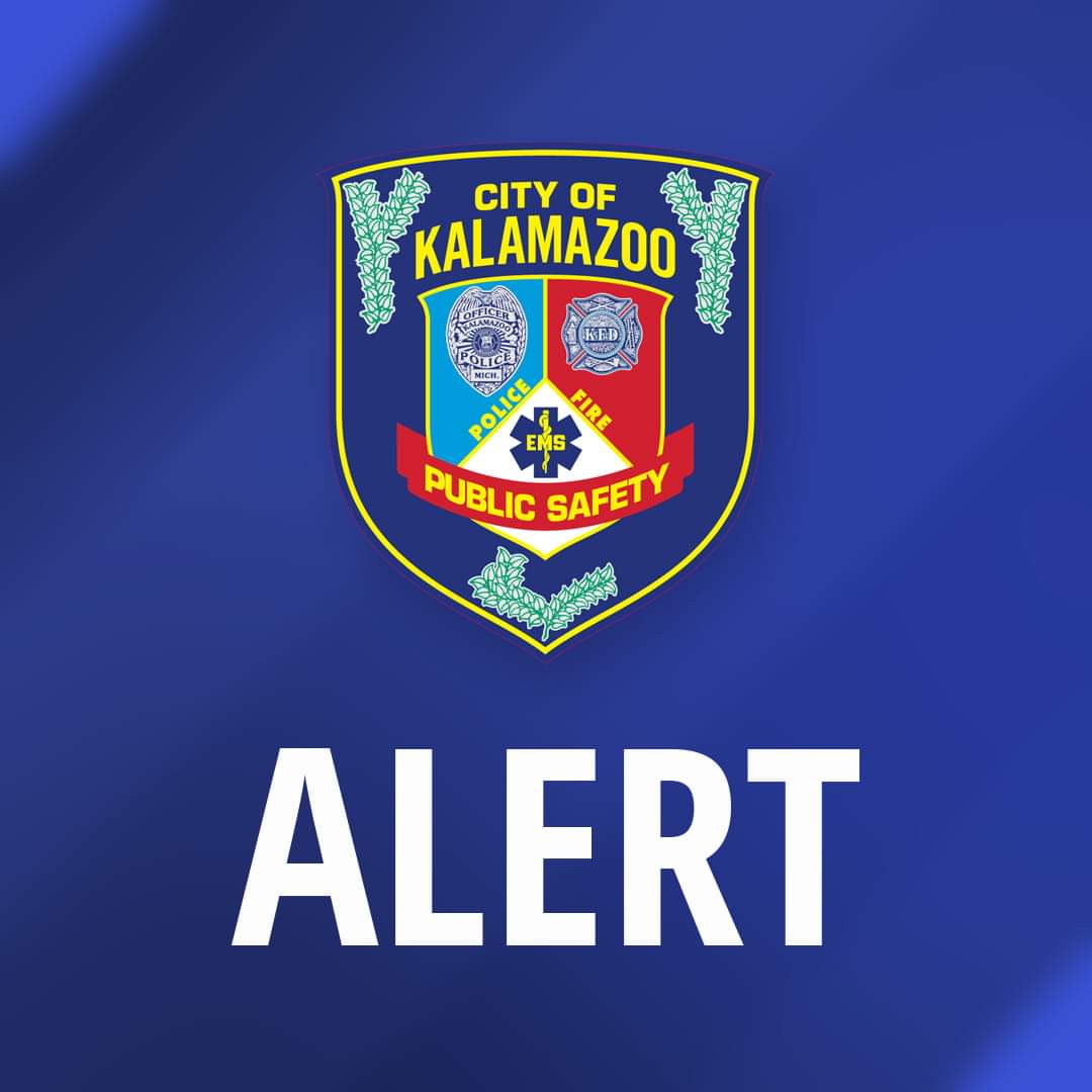 Kalamazoo Public Safety (KDPS) tweet media