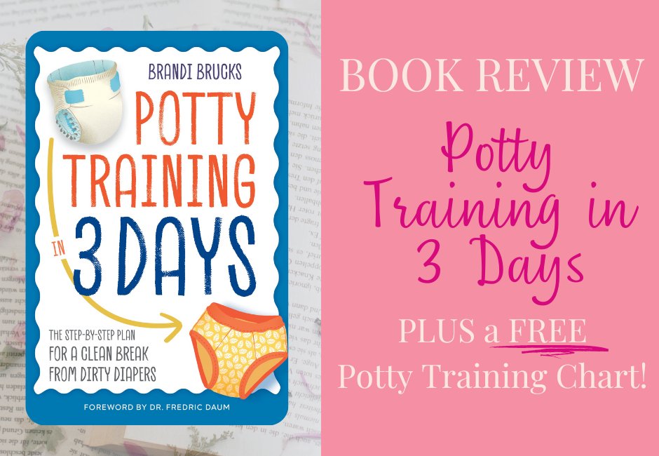 Want to potty train your child in a weekend? Click through to learn more about what we did and what we used to potty train our kids in just 3 days! 
thewayitreallyis.com/book-review-po…
#thewayitreallyis #pottytraining #pottytrainingtwins #twins