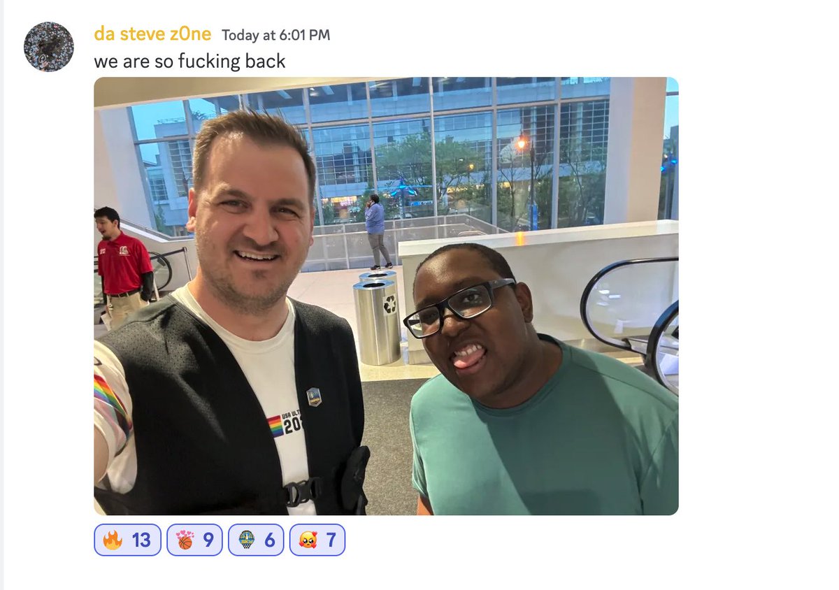 Flagrant Magazine tweet media