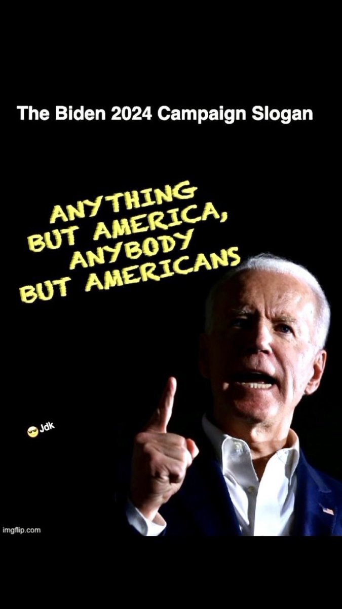 That’s definitely Joe’s slogan.