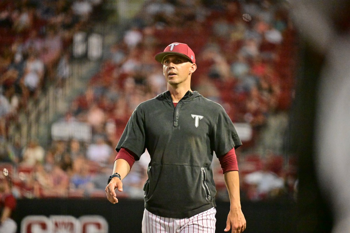 𝗕𝗲𝘀𝘁 𝗼𝗳 𝘁𝗵𝗲 𝗕𝗲𝘀𝘁. #EverythingCounts | #OneTROY ⚔️⚾️