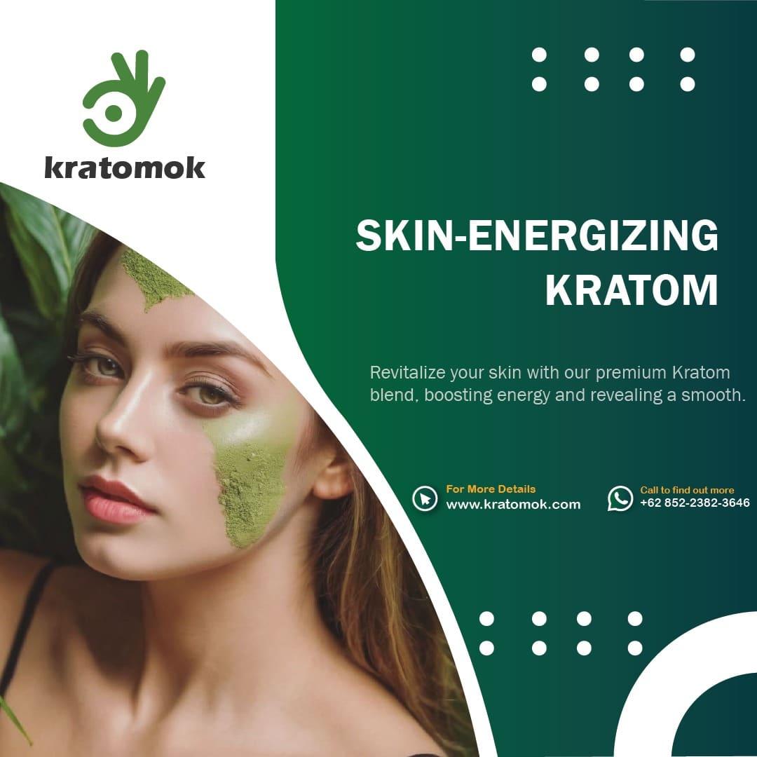 kratomoksupport's tweet photo. Unlock the secret to radiant skin with our Skin-Energizing Kratom blend! 🌿✨ Experience the revitalizing power of nature as it boosts your skin's energy, leaving it silky smooth and glowing with health. #SkinEnergizingKratom #NaturalBeauty #GlowingSkin https://t.co/Pmbjr0cYIm