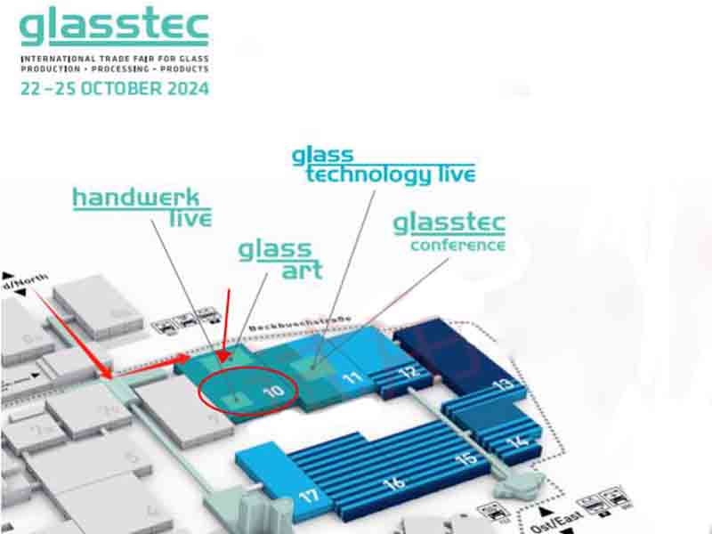 Glasstec 2024
Glasstec is one of the leading international trade fair in Germany,
our booth number: 10D25
Fair location: Dusseldorf Exhibition Center, Germany
sygglass.com/products/
Whatsapp: 008618253153057
service@yaohuaglass.net