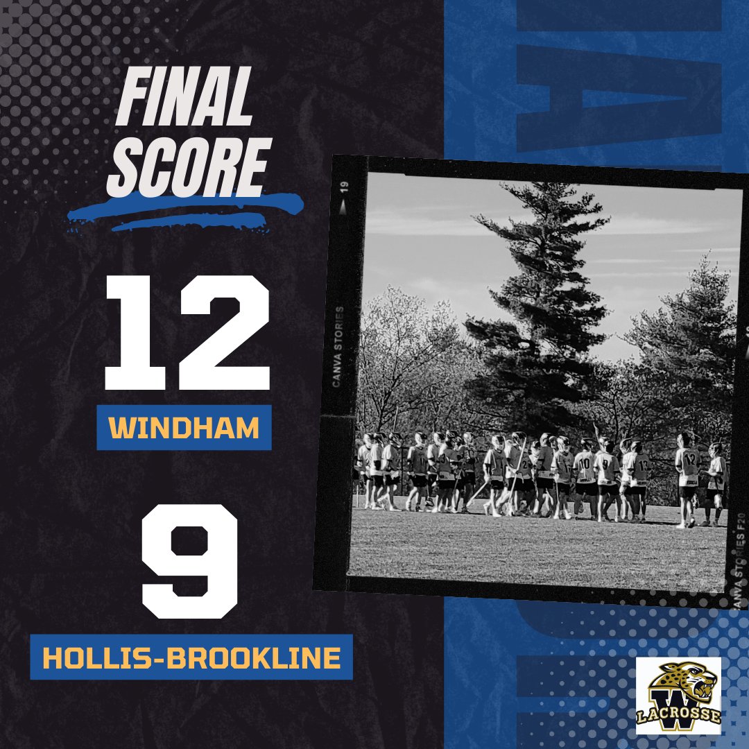 windhamjagslax's tweet photo. https://t.co/Var7HPIAt3
