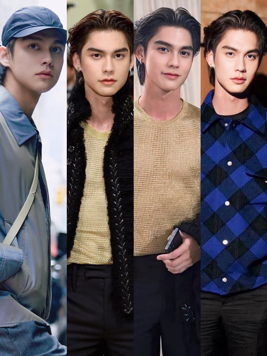 ไอ้ต้าวของพี่ ร่างทองสุดๆ หล่อโว๊ยยย

BRIGHT at MET GALA 
#MetGala2024xBRIGHT
#MetGala2024 
#bbrightvc 
#Burberry