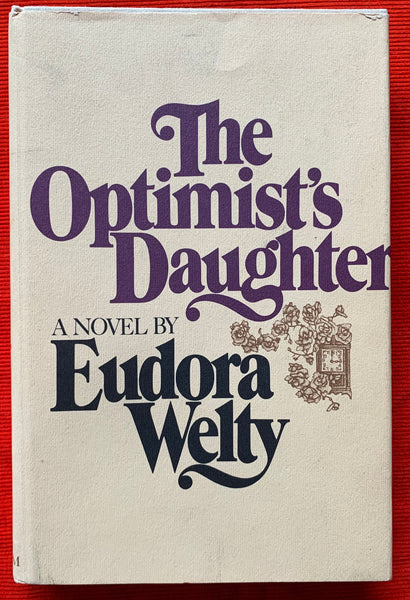 May 7th 1973 - The Pulitzer Prize for Fiction awarded to Eudora Welty for 'The Optimist's Daughter'