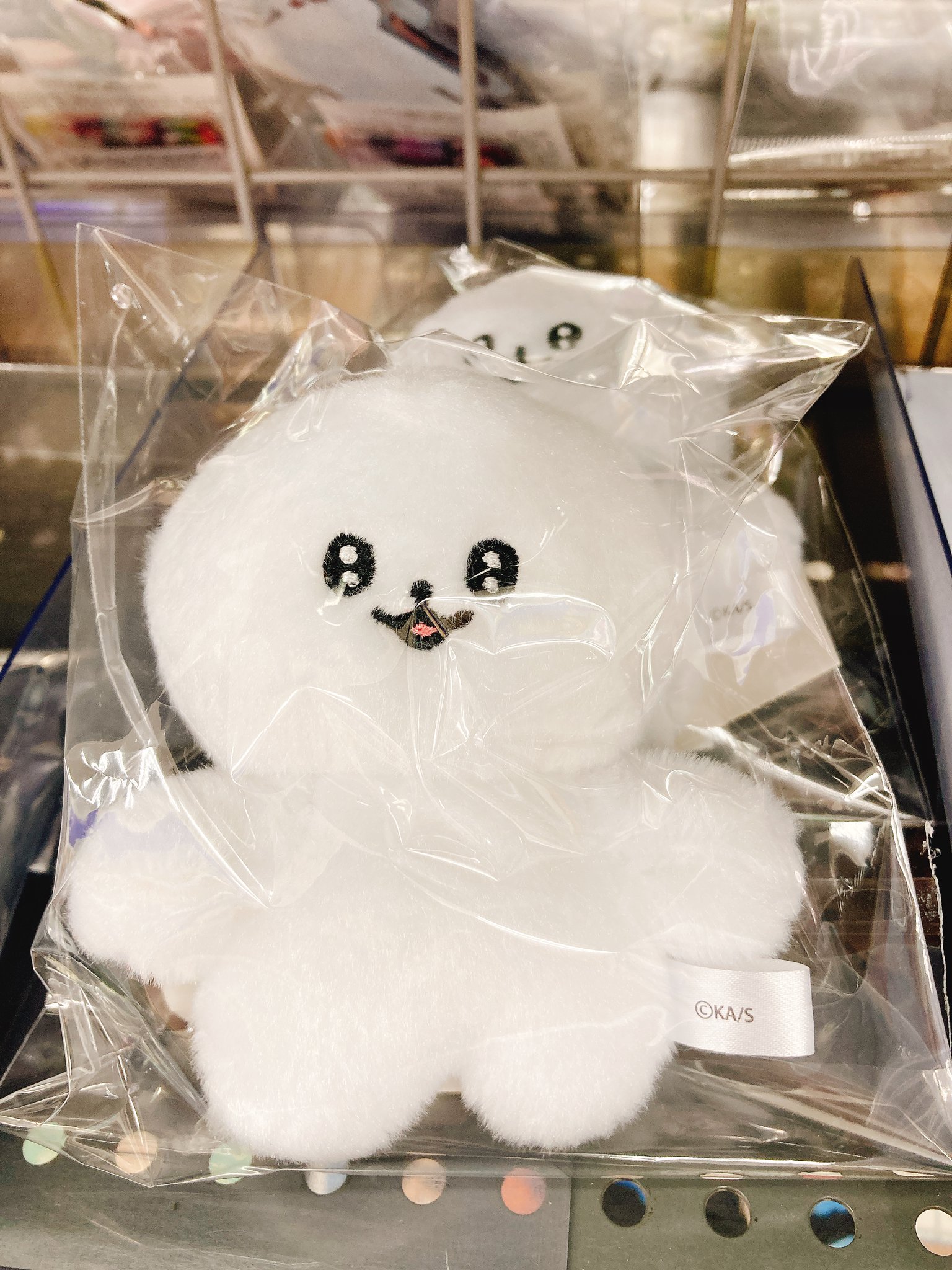 正反対な君と僕 イエティ ぬいぐるみキーホルダー アニメイト沼津 on X