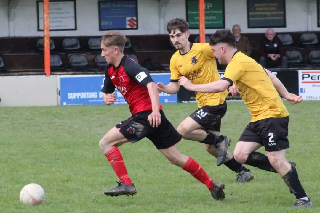 Saturday 4th May 2024 @BuilthWellsFC 1 @PenrhyncochFC 0 Lant Field: @lockstockbiz @ArdalNorthern East 🔗 facebook.com/share/p/KjoaKz… @CTSport @BnRExpress @CambrianNews @Ceredigion_news @CentralWalesFA @AllWalesSport @CollinsWFM @YClwbPelDroed