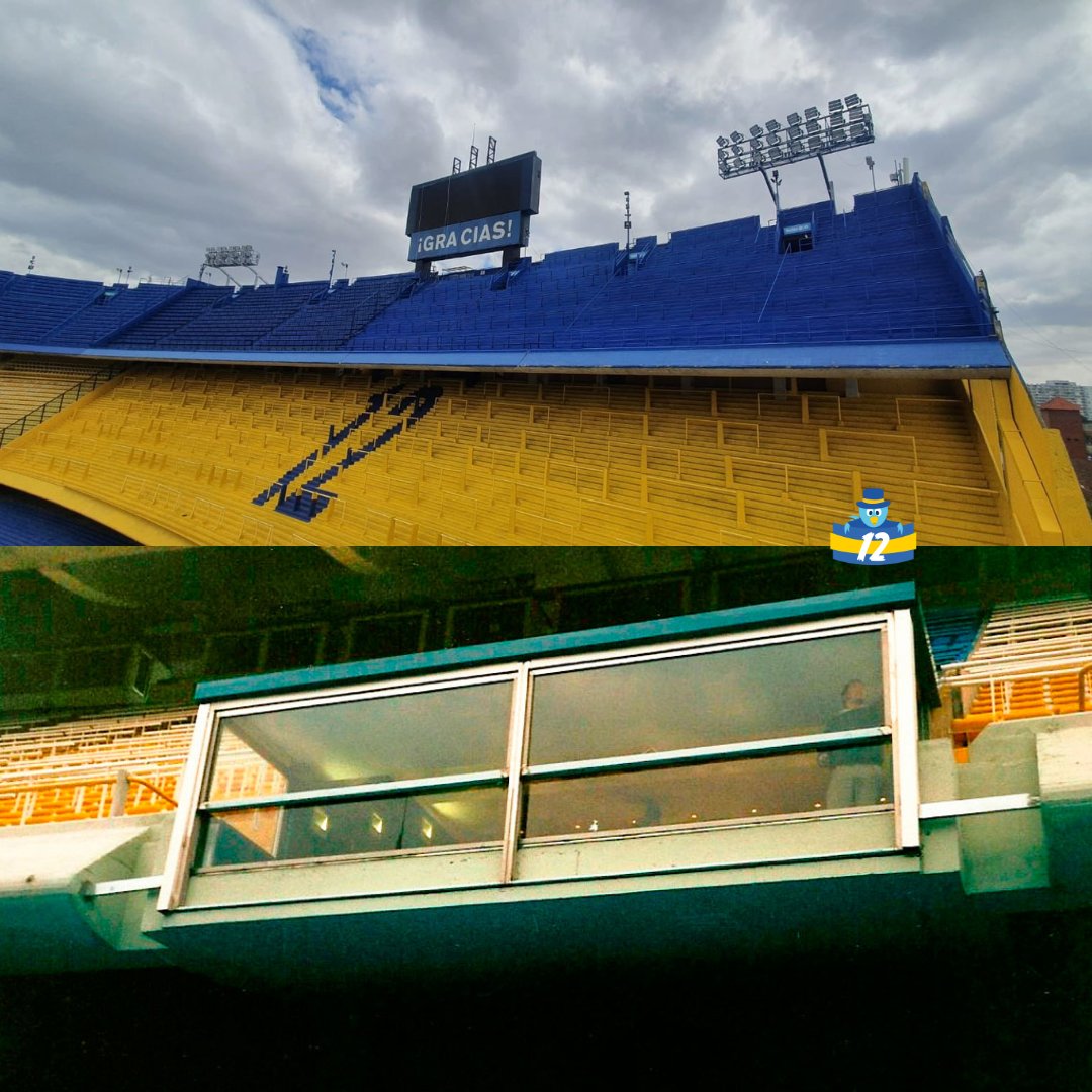 Boca Juniors - La12Tuittera tweet media