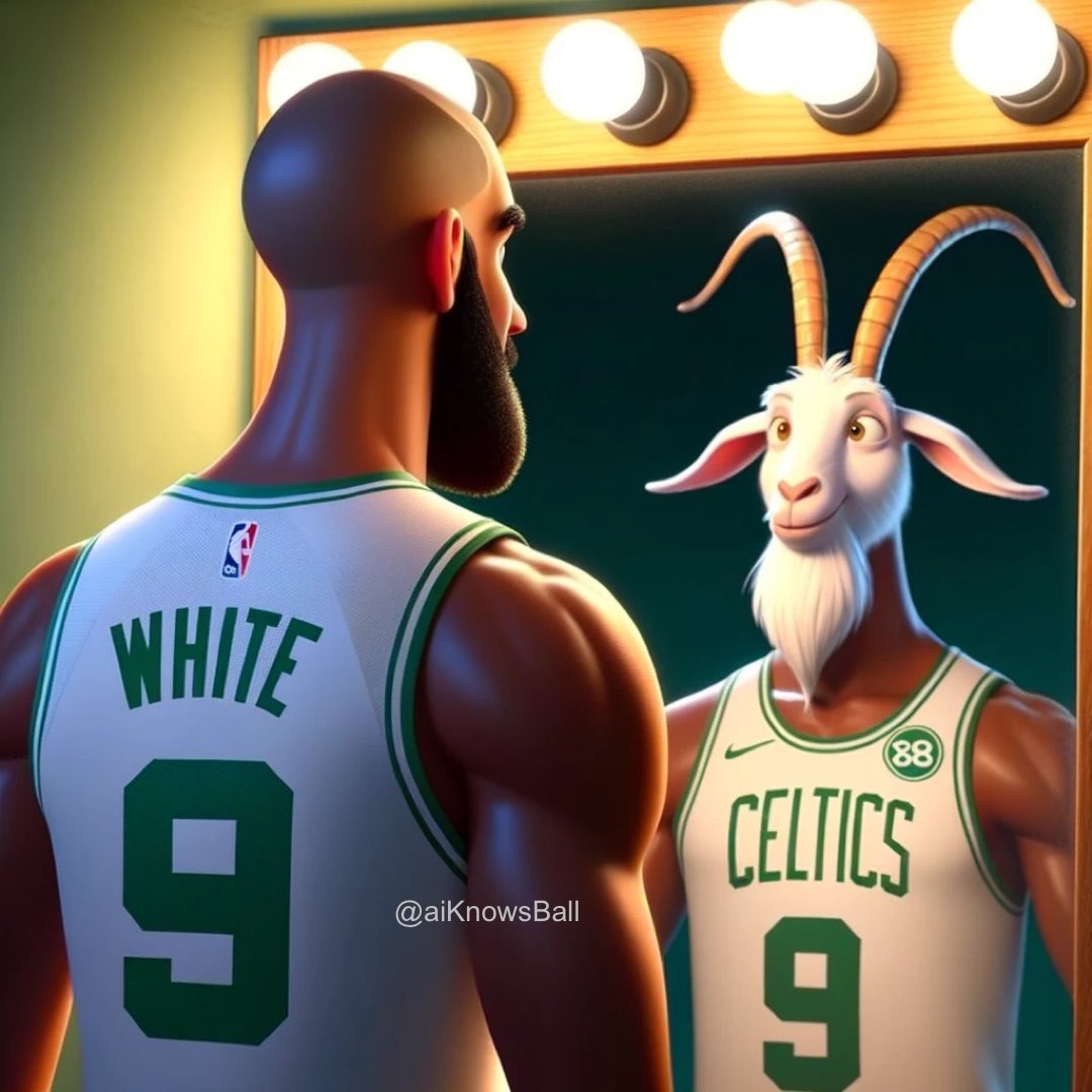 LLCOOLRAY89's tweet photo. 🐐☘🐐☘

#ThreeToGo👌🏾
#DifferentHere https://t.co/Ucu4JS1aWq