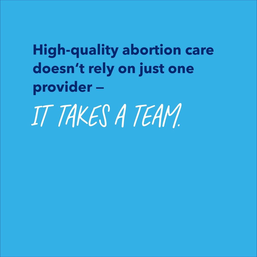 Thank you to all the individuals trained to make abortion access possible! 💌🏥👩🏻‍⚕️🩺💙  

#PlannedParenthood #HealthCareHeros #ReproductiveRights #ReproductiveHealth #NursesWeek #AbortionIsHealthCare #AbortionIsEssential