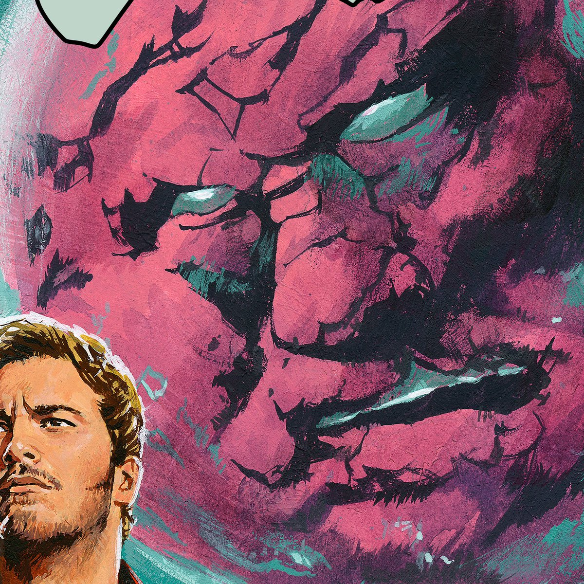 BottleneckNYC's tweet image. Approved. 😬

#PaulMann @JamesGunn