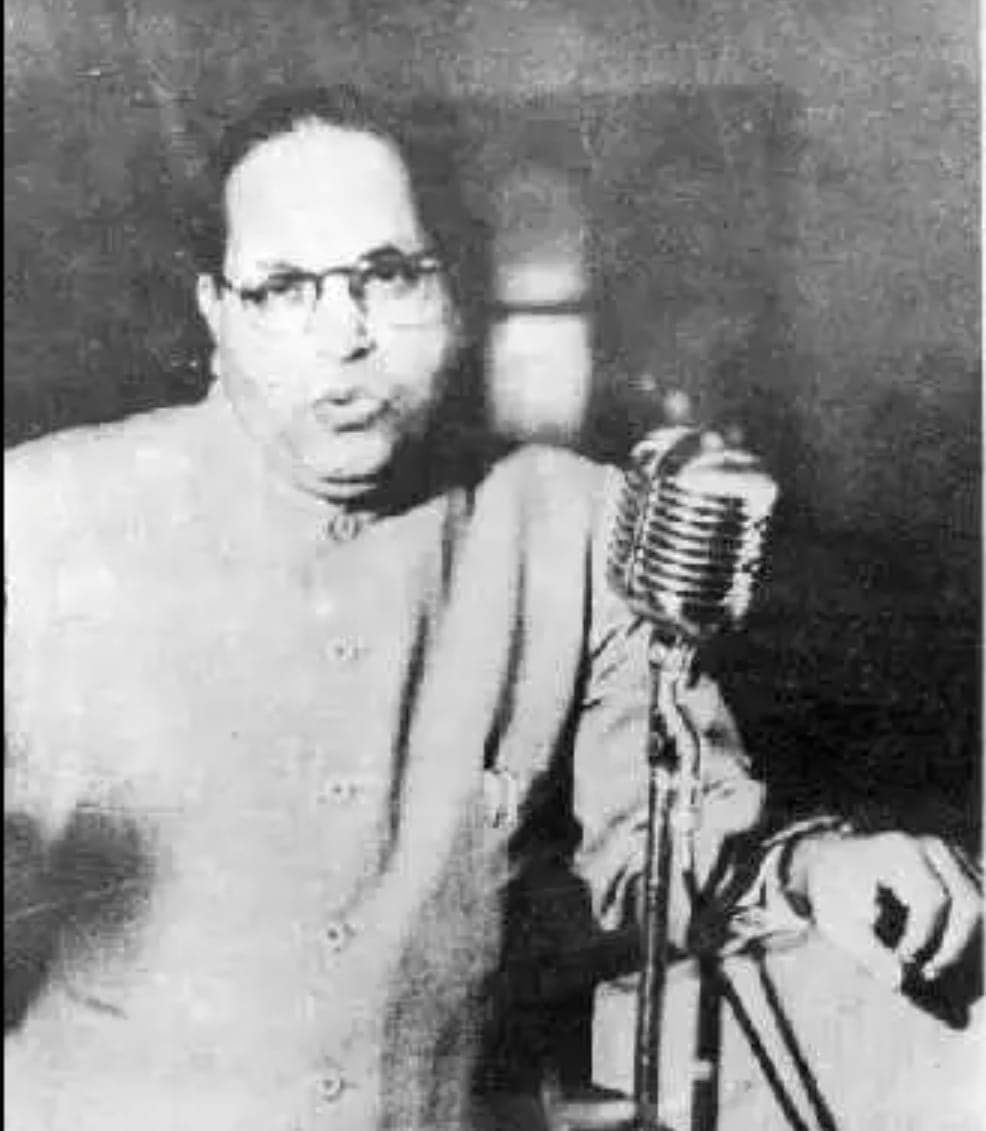 #InspiringQuotes 'A people and their religion must be judged by social standards based on social ethics. No other standard would have any meaning if religion is held to be necessary good for the well-being of the people...' ~Dr #BabaSahebAmbedkar