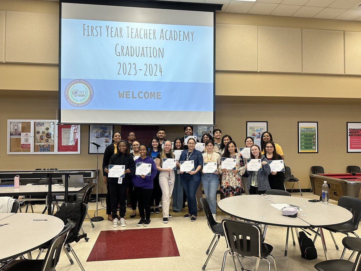 Dee (@azuredee123) on Twitter photo Congratulations to our teachers for completing first year teacher academy! Reflect on your growth, celebrate your achievements, and get ready to embark on your journey as an educator with newfound experience and knowledge. <a href="/alexwilk88/">Alex Wilkerson</a> we did it again! Year 3 is a wrap! Congratulations to our teachers for completing first year teacher academy! Reflect on your growth, celebrate your achievements, and get ready to embark on your journey as an educator with newfound experience and knowledge. <a href="/alexwilk88/">Alex Wilkerson</a> we did it again! Year 3 is a wrap!