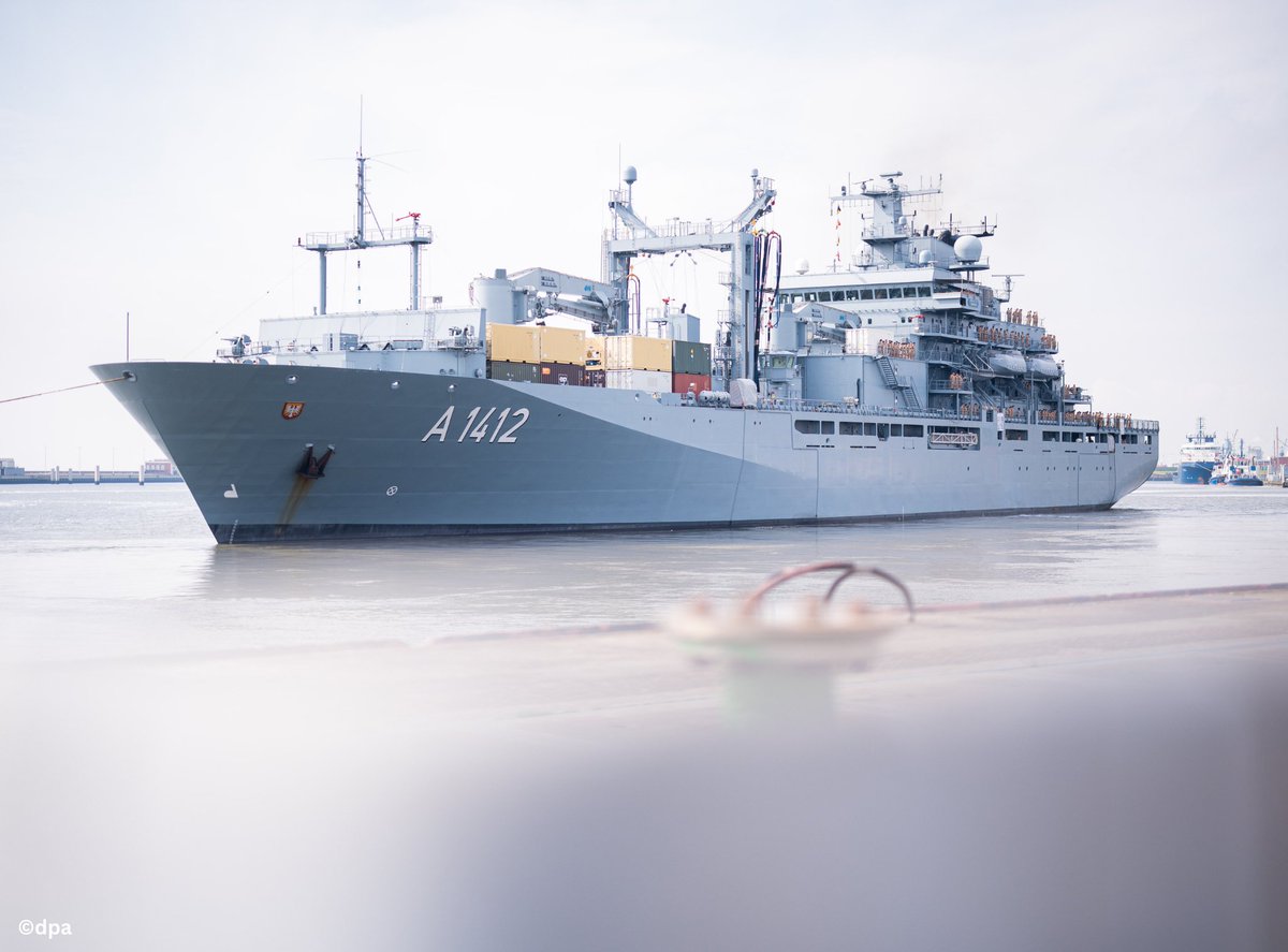 Ｗ帝政ドイツ軍＊バーデン/オルデンブルク大公国＊高級将校用サッシュ（実物） 本日、フリゲート艦「バーデン＝ヴュルテンベルク」と任務部隊補給艦