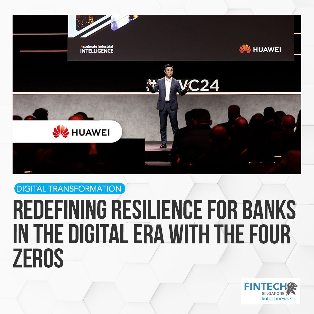 The banking industry faces numerous obstacles to maintain a seamless connection with its customers - each presenting unique challenges that necessitate a reevaluation of traditional operational frameworks. 

Read more here: fintechnews.hk/28067/digital-…

#fintech #digitaltransformation