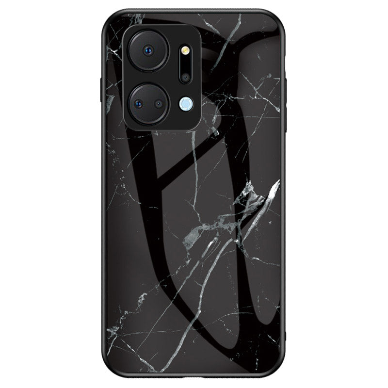 Elevate your Honor X7a 5G with our Marble Pattern Tempered Glass+PC+TPU Phone Case! Stylish, slim, and protective without added bulk. Perfect fit for everyday elegance. Shop now for just Rs. 480! uniquebud.com/products/cell-… #HonorCases #JanMar23