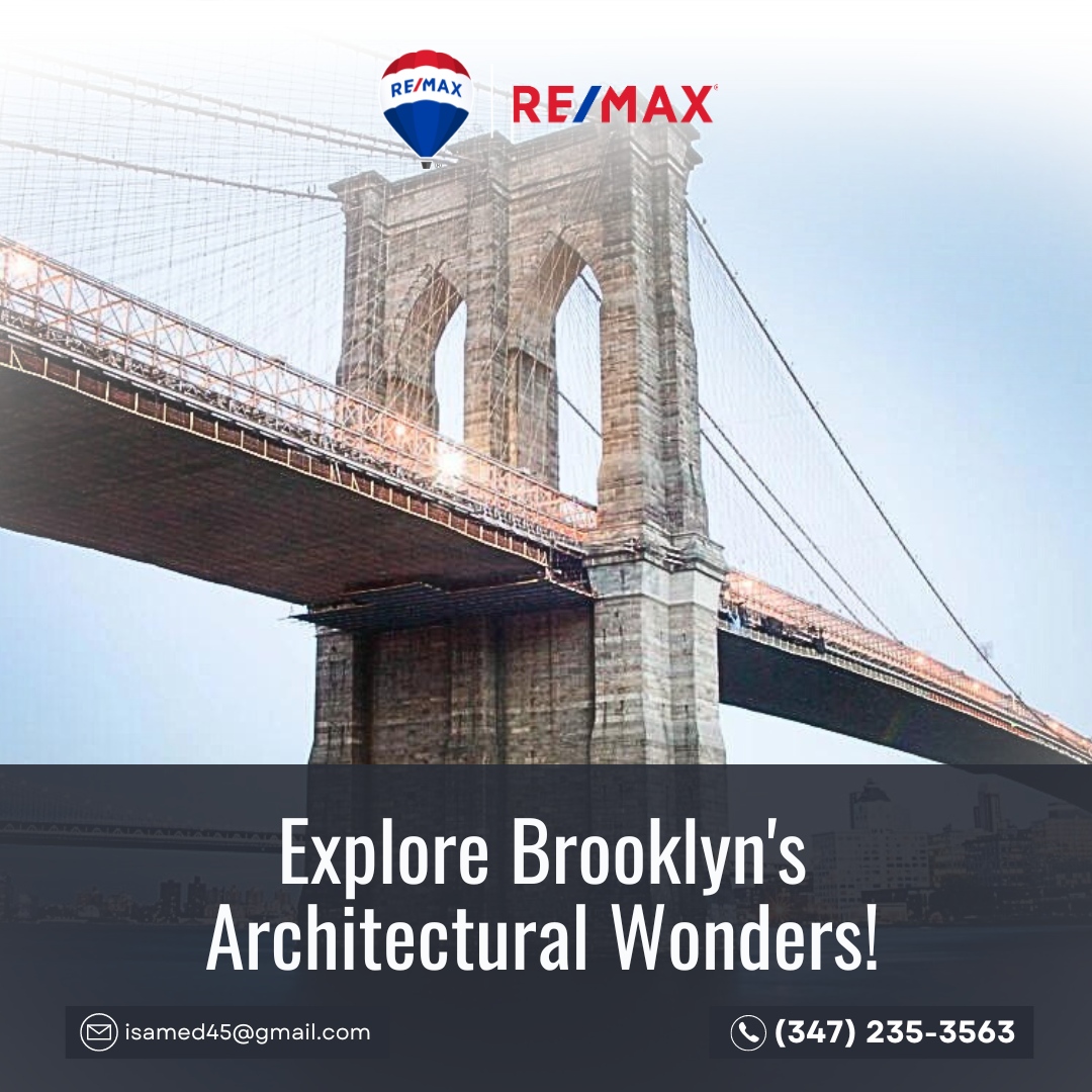 Dive into the stunning architectural landscape of Brooklyn! From the historic brownstones of Park Slope to the modern high-rises along the waterfront, Brooklyn's buildings tell a story of a borough that's constantly evolving yet retains its rich heritage. 🏛️ Join Isa Medina a...