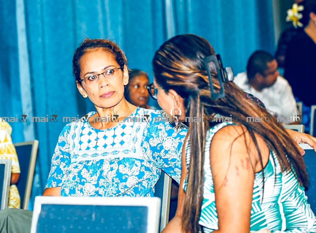 Journalists and media personnel came together today to celebrate World Media Freedom Day held in Suva. Guest speakers included Fiji’s Attorney General Siromi Turaga and Forum Secretariat General Secretary Henry Puna. 📸 m.facebook.com/story.php?stor… #FijiNews #PressFreedomDay…