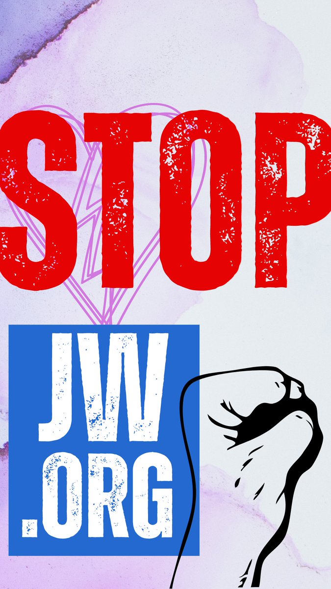 STOP JW.ORG
#exjwstory #exjw #stopjworg #stopjw #stopjehovahswitnesses #reddressscheme #red #redflag #voteforhillary #hillarycook #sendme