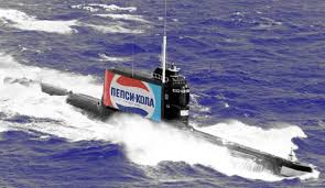 A conspiracy I believe in is that the Russian Pepsi Navy they had during the 90s wasn't actually fully scrapped and that there's just a bunch of cryptid Russian Pepsi naval vessels (mostly submarines) just out there in the ocean doing shit.  Implement this into your worldview.