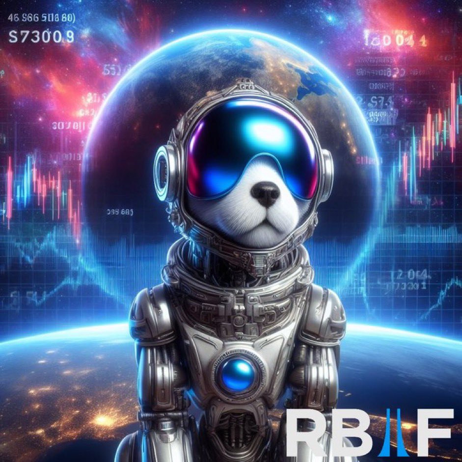 @BabyDogeCoin $RBIF is the GEMs that will bring huge profit and your money will be in safe hands. #RoboInu is a utility token, King of MeMe. Don't miss your change of x100 and being financial freedom with @RGI_info #RoboWallet