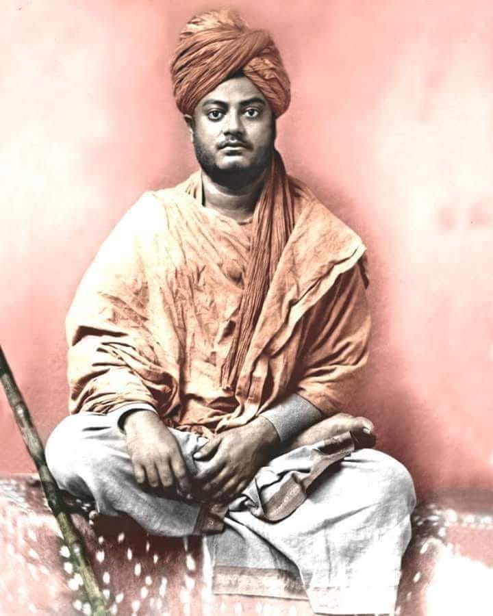 The touch of the Guru, the transmittal of spiritual energy, will quicken your heart. Then will begin the growth. No more stopping. You go on and go on. SWAMI VIVEKANANDA