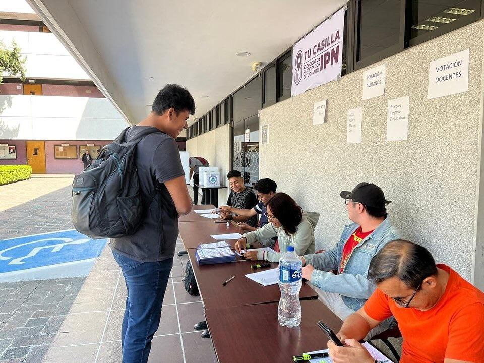 Simulacro Universitario 2024 tweet media