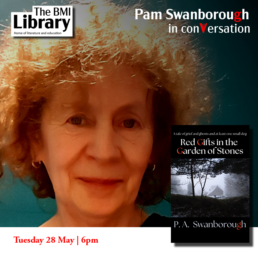 In-conversation with Pam Swanborough | 28 May Red Gifts in the Garden of Stories by Pam Swanborough. ballaratmi.org.au/event/in-conve… #membership #BookClubs #meettheauthor #talks #library #newreleases #GoodReads #AuthorTalks #newsletter
