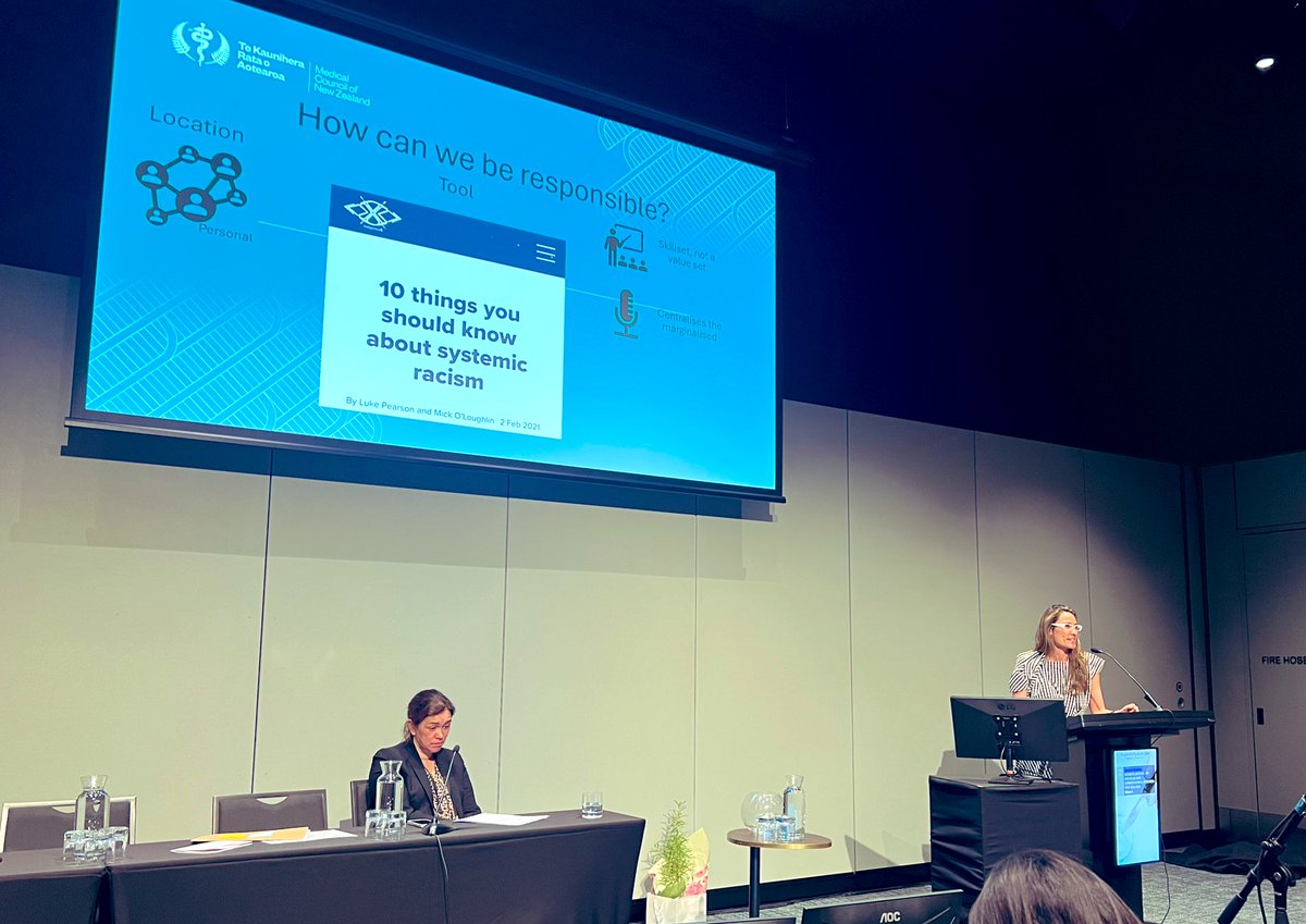 Justin Cain (@jcainblox) on Twitter photo “Anti racist work requires a skill set, you can’t do it because you feel you can” - <a href="/DrRachelleENT/">Dr Rachelle Love</a> wise words and powerful message from the incoming chair of the NZMC #RAC24 #IndigenousHealth #antiracism “Anti racist work requires a skill set, you can’t do it because you feel you can” - <a href="/DrRachelleENT/">Dr Rachelle Love</a> wise words and powerful message from the incoming chair of the NZMC #RAC24 #IndigenousHealth #antiracism
