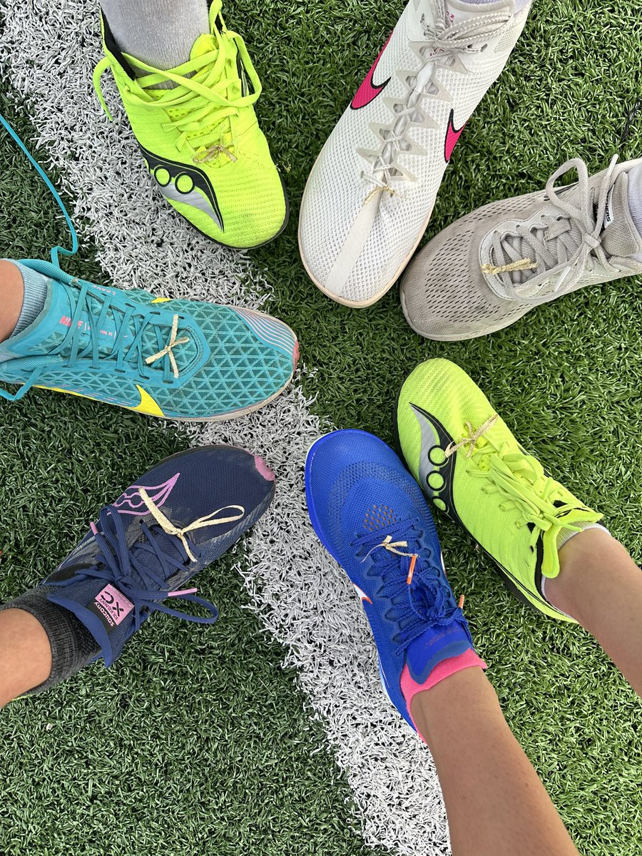 YorkDukeTandF's tweet photo. Running is symbolic of life. You have to drive yourself to overcome obstacles. Find your inner strength, and realize you’re capable of so much more than you thought.

Today, we raced with gold ribbons to honor the late Dave Rasmussen, a champion of all #yorkdukes ❤️ https://t.co/ULRSqXFnAO