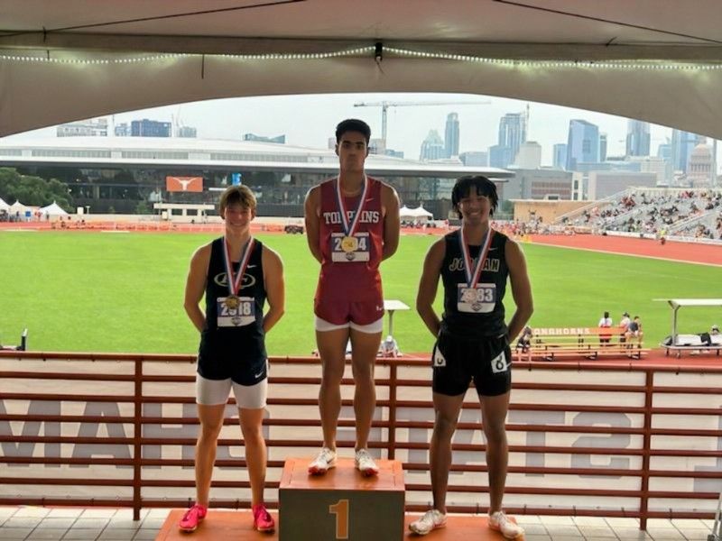 Andrew Jones (@andrew_ja_hurdl) on Twitter photo Got 3rd at state in the 300mh with a 36.89. What a great way to end my sophomore season <a href="/milesplit/">MileSplit US</a> <a href="/TXMileSplit/">Texas MileSplit</a> <a href="/AthleticdotNet/">AthleticNET</a> Got 3rd at state in the 300mh with a 36.89. What a great way to end my sophomore season <a href="/milesplit/">MileSplit US</a> <a href="/TXMileSplit/">Texas MileSplit</a> <a href="/AthleticdotNet/">AthleticNET</a>