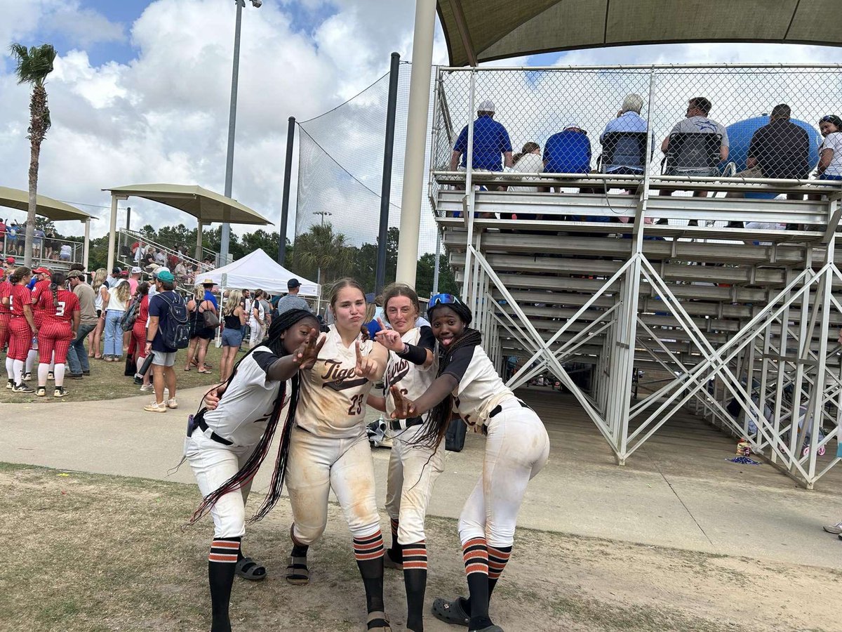 We 🧹’d at regionals now we are state bound!!! <a href="/GCMSportsAL/">Gulf Coast Media Sports</a> <a href="/GCoastAthletics/">Gulf Coast Athletics</a> <a href="/ExtraInningSB/">EXTRA INNING SOFTBALL</a> <a href="/PlayBookAthlete/">PLAYBOOK ATHLETE</a> <a href="/TopPreps/">TOP PREPS - Free Sports News, Videos & Information</a> <a href="/HallTechSports1/">Hall-Tech Sports</a> <a href="/d_martin2024/">Daylan “Rhino” Martin</a>