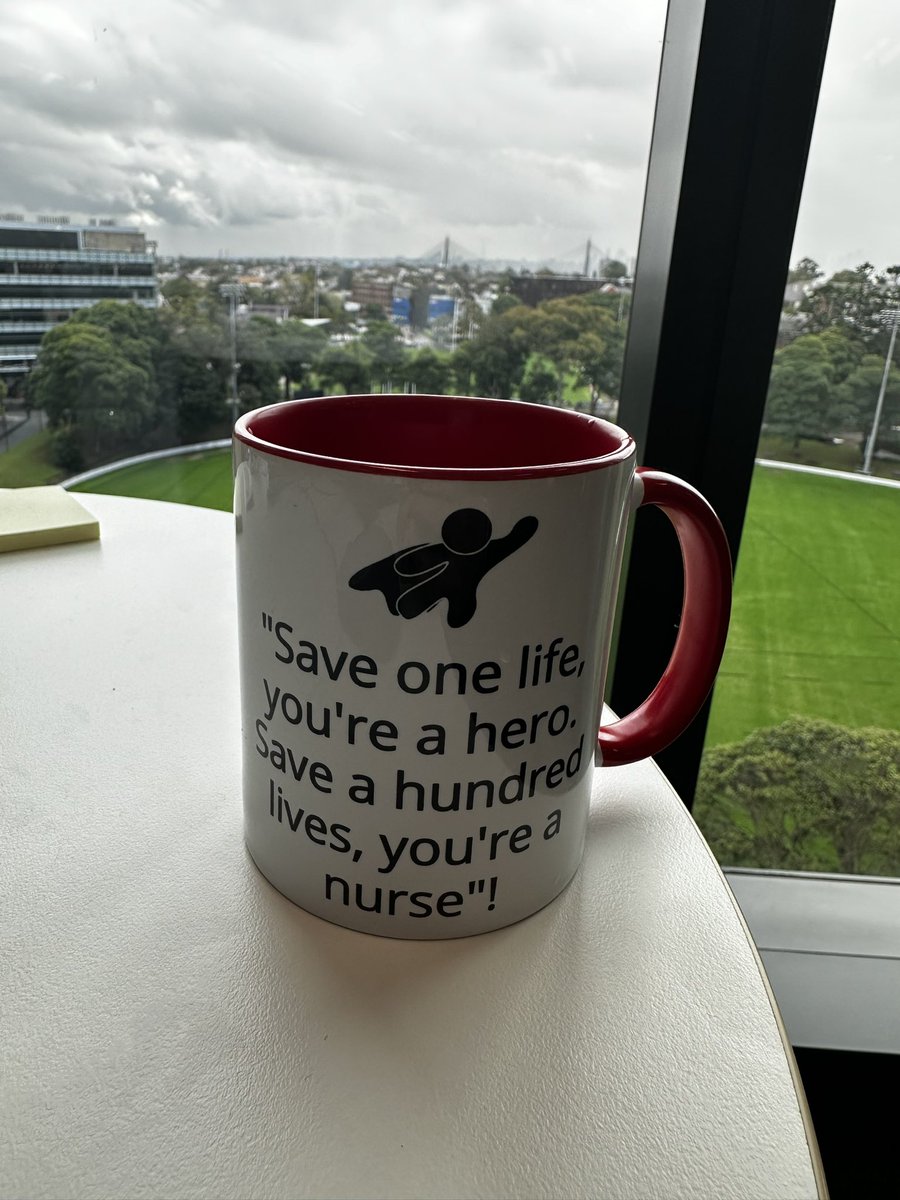 Vaibhav Tyagi (@vaibdesign) on Twitter photo Got my new mug to celebrate International Nurses Day! Thank you #sydneynursingschool and <a href="/ProfBrendan/">Brendan McCormack</a> for all the work you do to elevate nursing globally🙏🏽 Got my new mug to celebrate International Nurses Day! Thank you #sydneynursingschool and <a href="/ProfBrendan/">Brendan McCormack</a> for all the work you do to elevate nursing globally🙏🏽