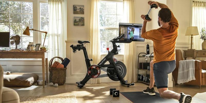 Peloton considers de-listing to draw a line under pandemic challenges @onepeloton t.lei.sr/T6Z8kb