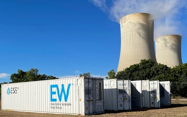 GOFlowBatteries tweet media