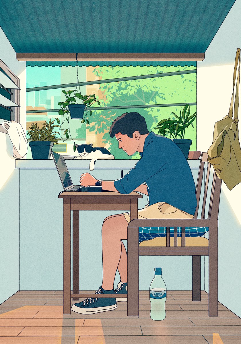 Here's some recent personal work. Changing up my style a bit has inspired me to want to draw all the time,  It doesn't always work out but the experimentation is lots of fun.