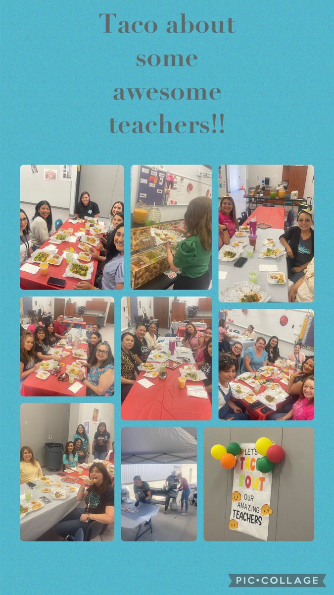 These amazing teachers deserve the best! Thank you for all you do for our CTE scholars. We appreciate you! #CactusMakesPerfect 🌵❤️ #TeamSISD #WeLeadTX