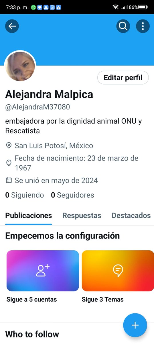 AYUDA PARA LA LEY ANIMAL DE SAN LUIS POTOSI MEXICO PARA QUE SE CUMPLA Y APOYE A LA RESCATISTA @alejandraM37080 @sanluisgob @sanluispotosimx @sanluispotosi @franciscozea @AztecaSanLuisP @Milenio @aldemok @amilindaheidi @gloriabernardi @GLORIABERNARDI1 @misslagunera @UribeMerle