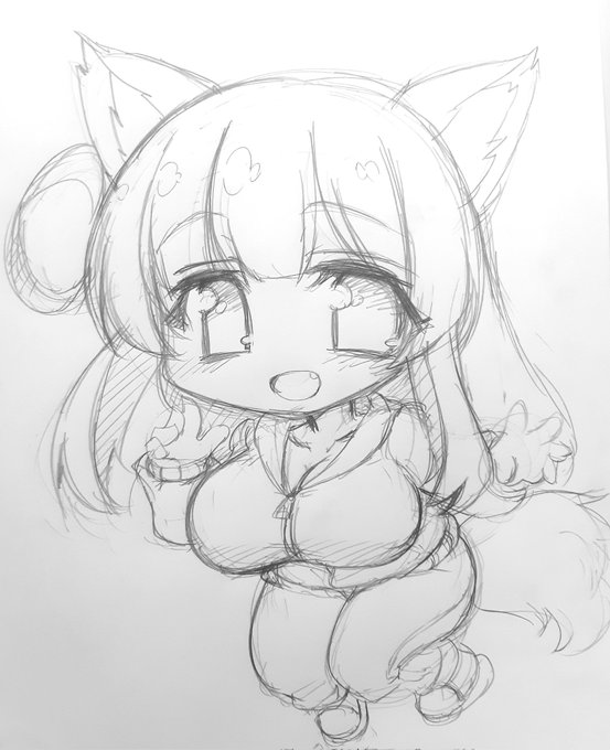 青野 星屑さん(@aono_hoshikuzu)
お誕生日には間に合いませんでしたが描き描き
#ほしくずあーと 