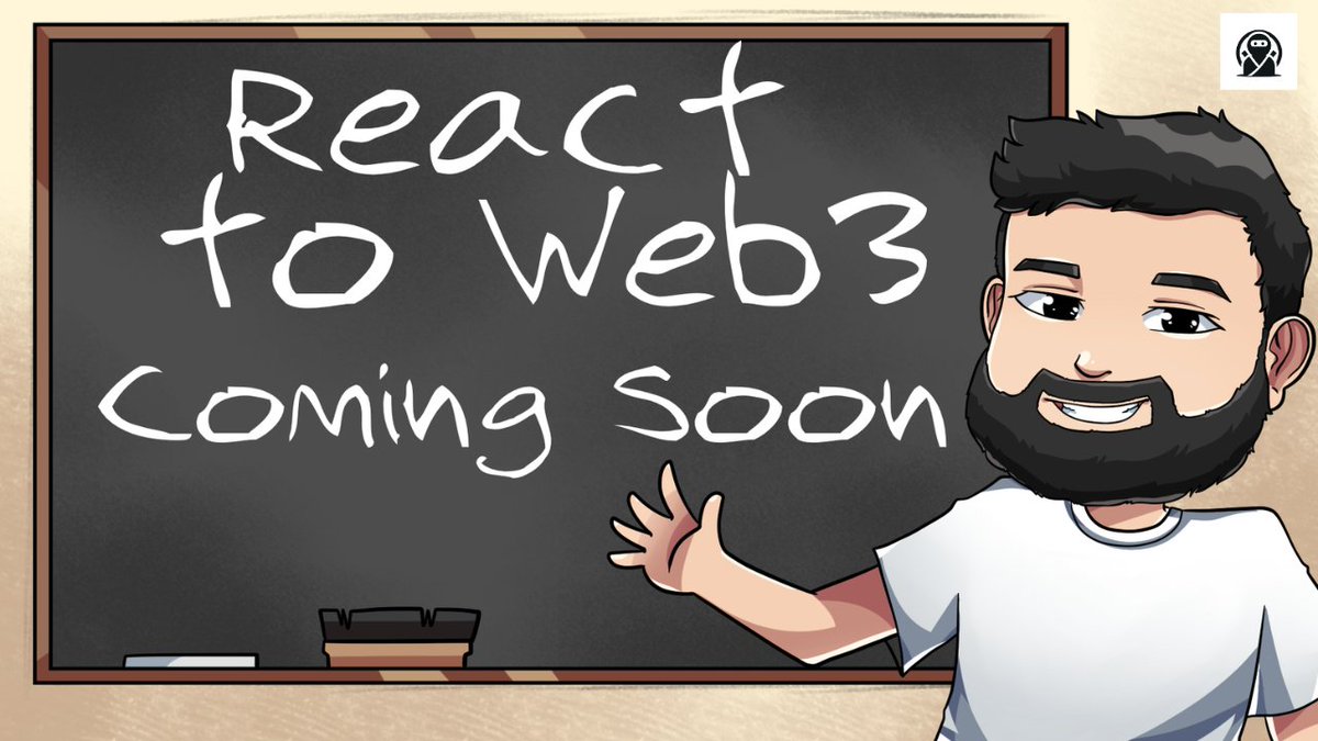 So @tonyolendo and I have been working together on the first course for @protocolxplorer which will be 'React to Web3'. Course outline is complete and we're looking at getting a sponsor to ship this at a high quality. Any chains/ecosystems you know up for chatting on this?