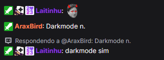 laitinhu's tweet photo. qual foi? o bot tá me tirando...

@AraxBird ainda me paga https://t.co/BHOpfpfIQI